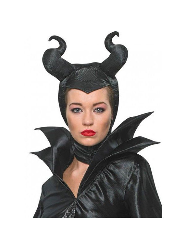 Corona Maléfica mujer