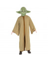 Disfraz Yoda de Star Wars para adulto