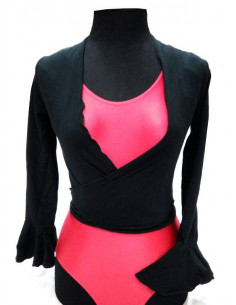 Torera flamenca para mujer