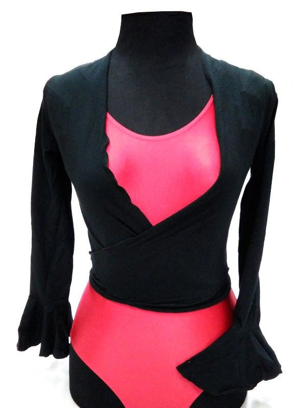 Torera flamenca para mujer