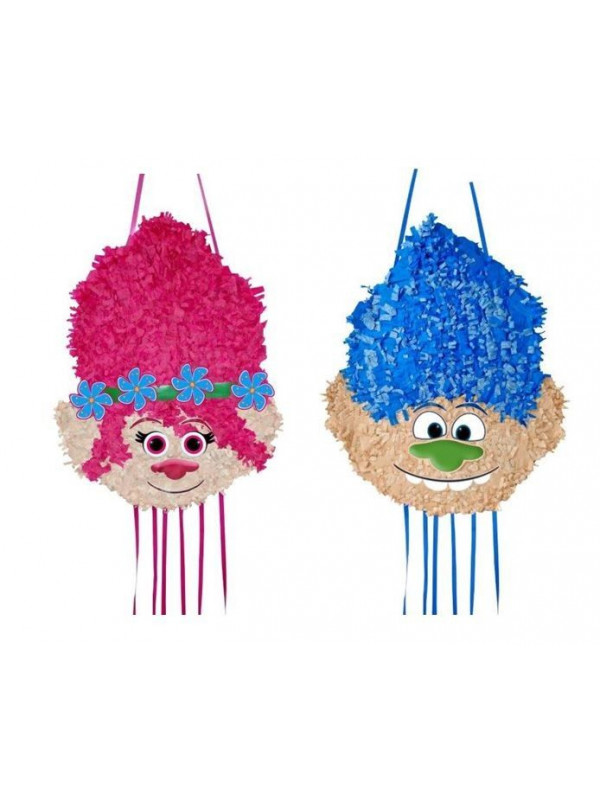 Piñata Trolls mediana