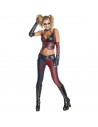 Disfraz Harley Quinn mujer Arkham city