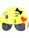 Gafas de emoticono para mujer