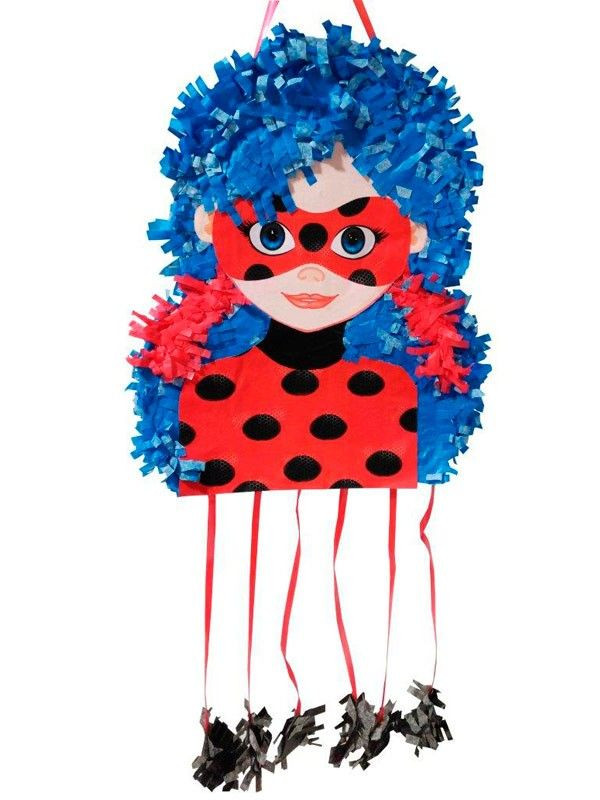 Piñata Ladybug