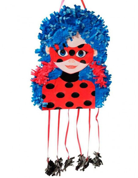 Piñata Ladybug