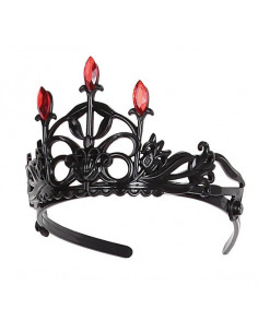 Corona de princesa gótica