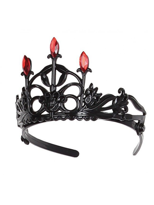 Corona de princesa gótica