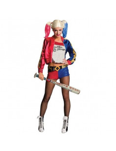 Bate de Harley Quinn 2
