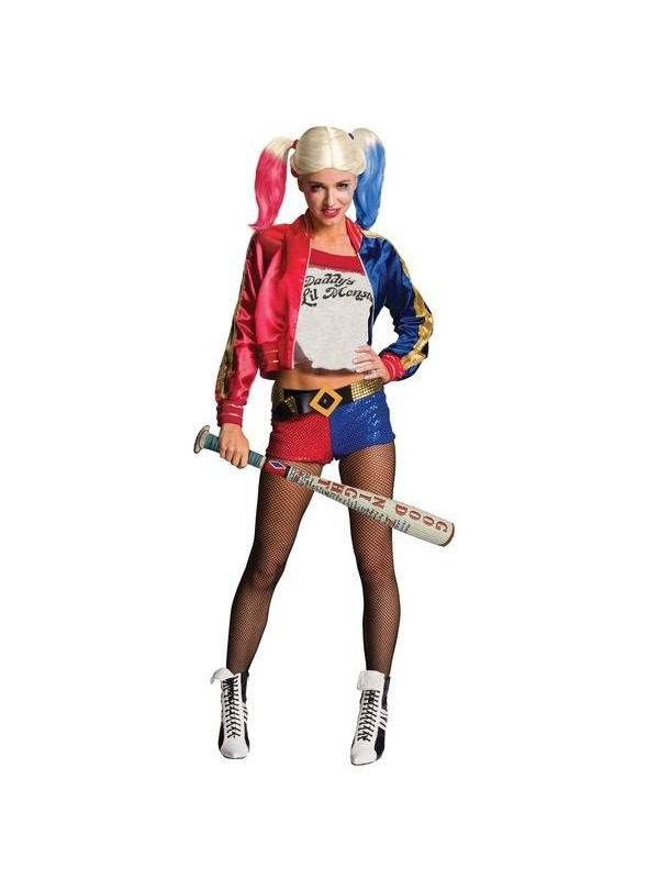 Bate de Harley Quinn