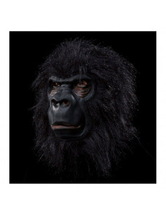 Máscara de gorila látex