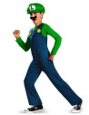 Disfraz Luigi para niño