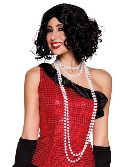 Collar de perlas doble