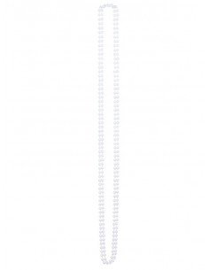 Collar de perlas doble 2