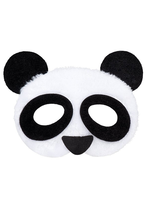 Antifaz oso panda