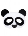 Antifaz oso panda