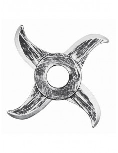 Estrella ninja detalle 2