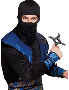 Estrella ninja detalle