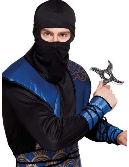 Estrella ninja detalle