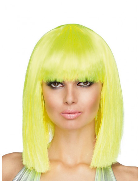 Peluca neon Dance