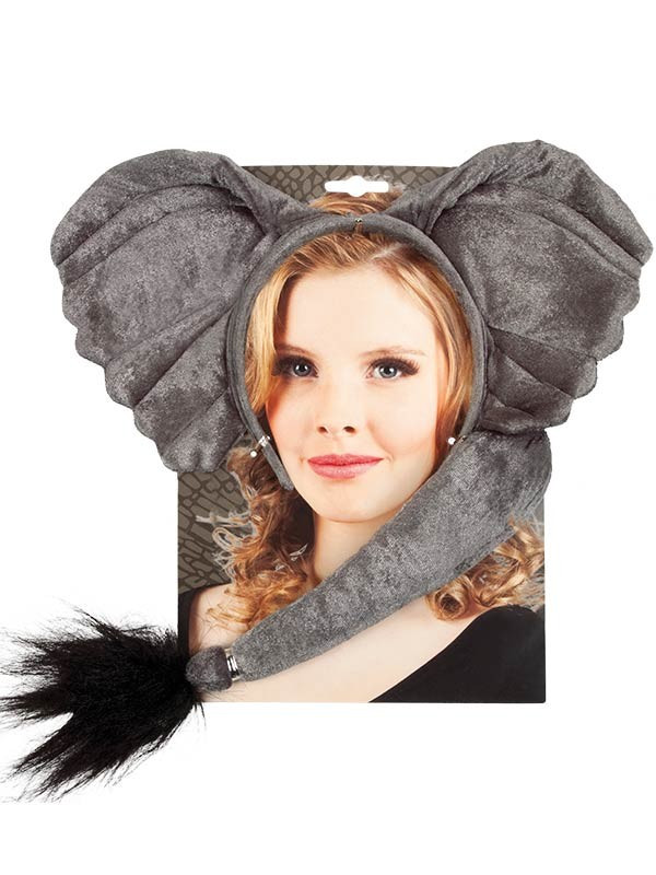 Conjunto elefante detalle