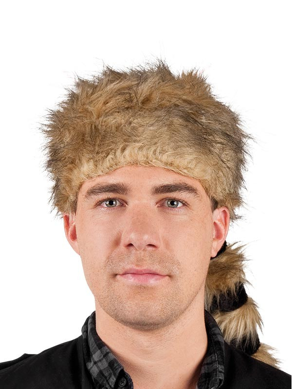 Sombrero cazador Alaska delante