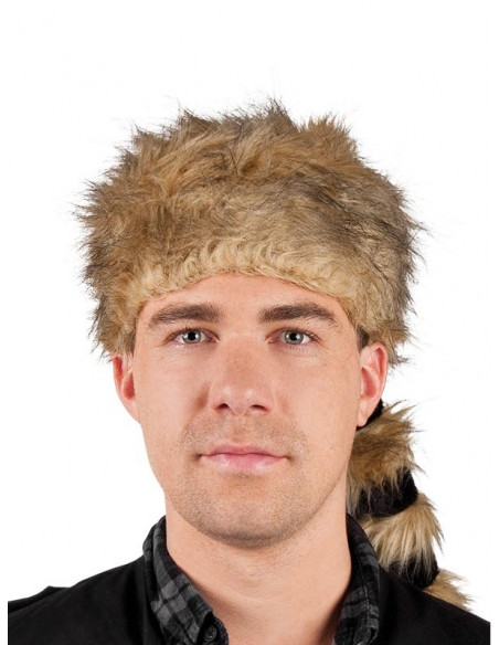 Sombrero cazador Alaska delante