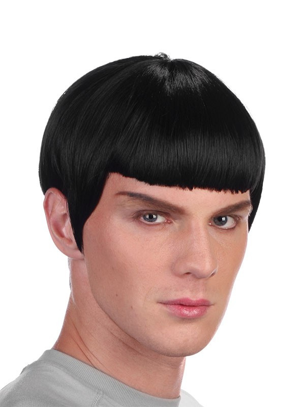 Peluca Capitán Spock