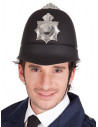 Casco policia bobby