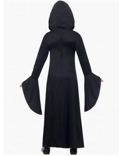 Disfraz vampiresa niña  2