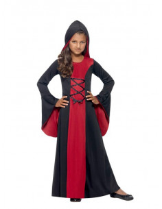 Disfraz vampiresa niña 