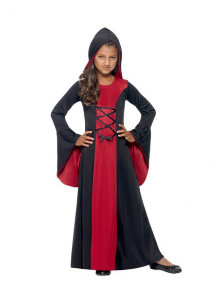 Disfraz vampiresa niña 