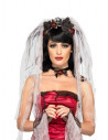 Set novia gótica