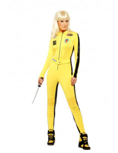 Disfraz Kill Bill para mujer