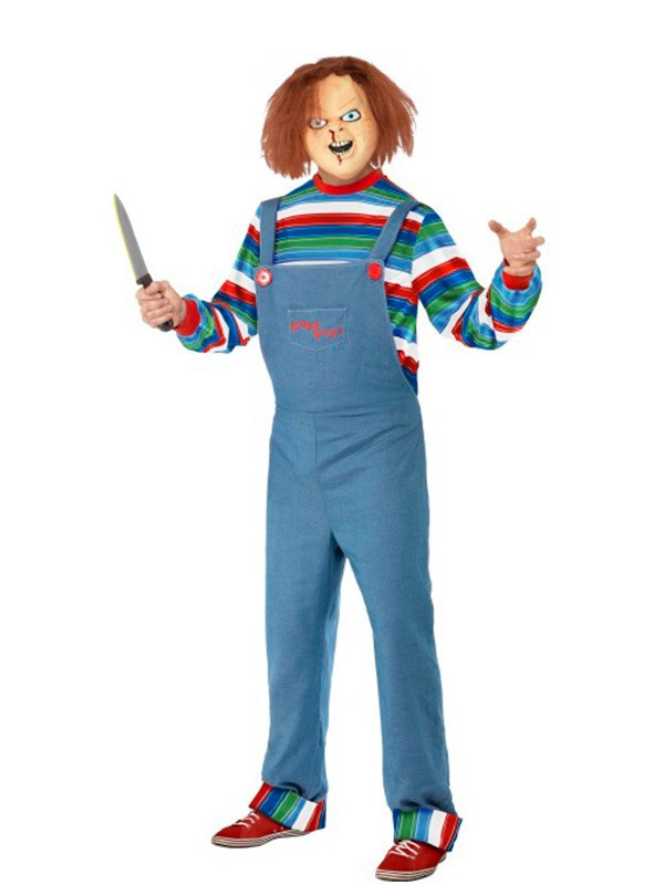 Disfraz Chucky para hombre