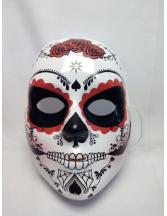 Máscara Catrina Mexicana 2