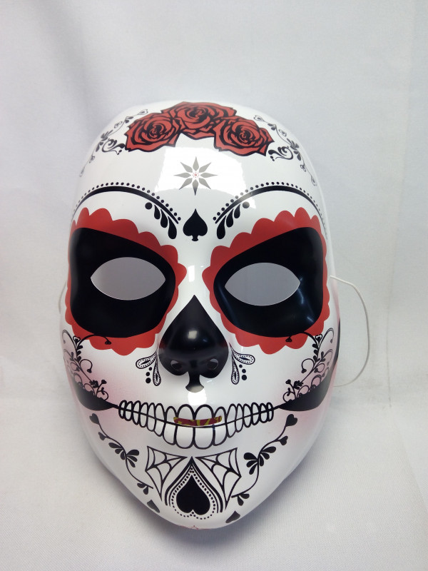 Máscara Catrina Mexicana