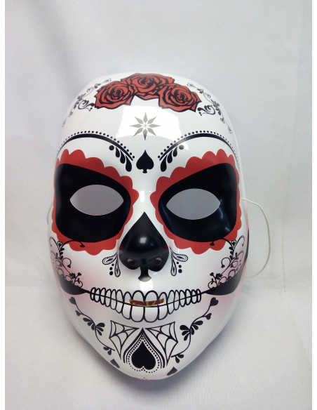 Máscara Catrina Mexicana