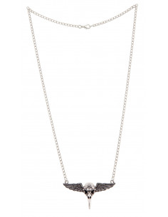 Colgante steampunk alas