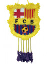 Piñata Barsa escudo