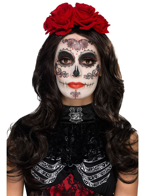 Kit maquillaje Catrina