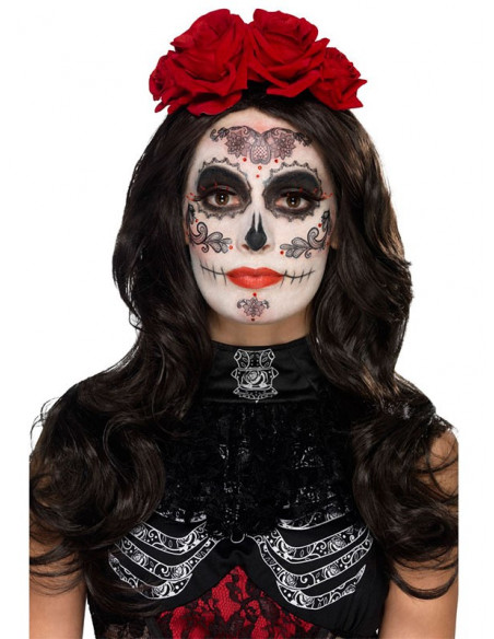 Kit maquillaje Catrina