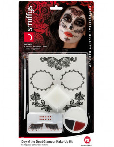 Kit maquillaje Catrina 2