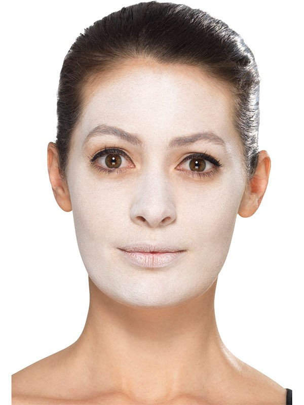 Kit maquillaje Catrina paso 1