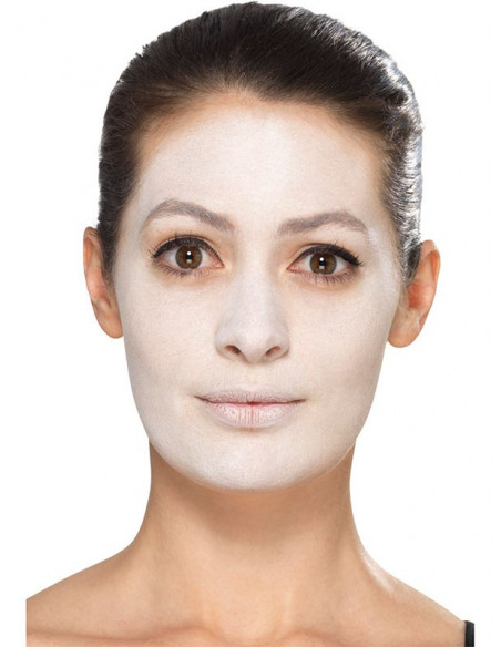 Kit maquillaje Catrina paso 1