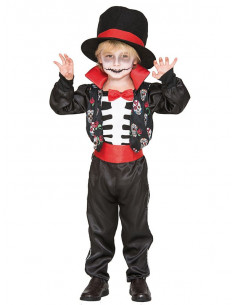 Disfraz Catrín para bebé