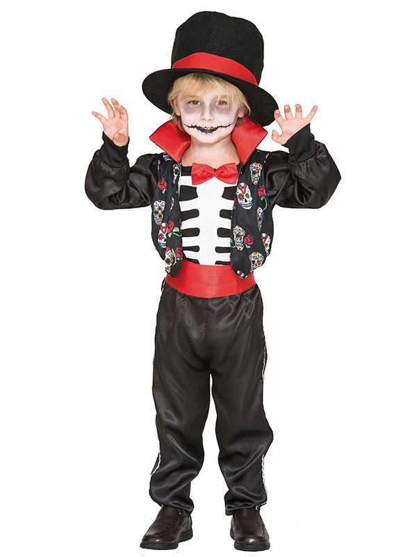 Disfraz Catrín para bebé
