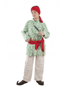 Disfraz de Hindú para niño