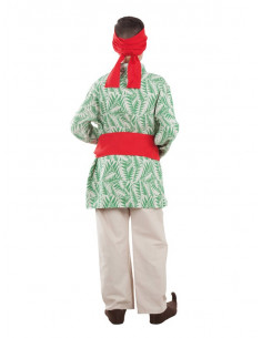 Disfraz de Hindú para niño 2