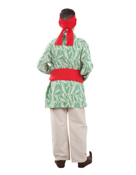 Disfraz de Hindú para niño