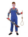 Disfraz de niño diabolico